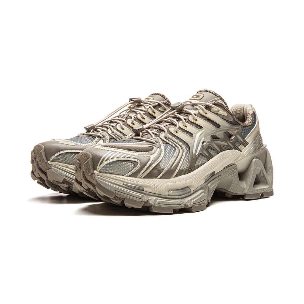 Li Ning Furious Rider ACE 3.0 Wear resistant And Lightweight Low top Casual Shoes Unisex AZGV151-8