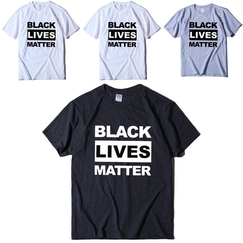 Stylish Black Lives Matter Anti Racism T-shirt For Unisex Casual Wear And Comfort