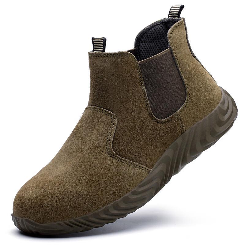 Men s Steel Toe Safety Shoes