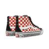 Vans Skate Sk8-Hi Reissue 'Grosso 84 - Red Checkerboard' VN0A5KYR428