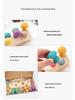 Children's Mushroom Picking Toy - Baby Focus & Toddler Training for Ages 1-2