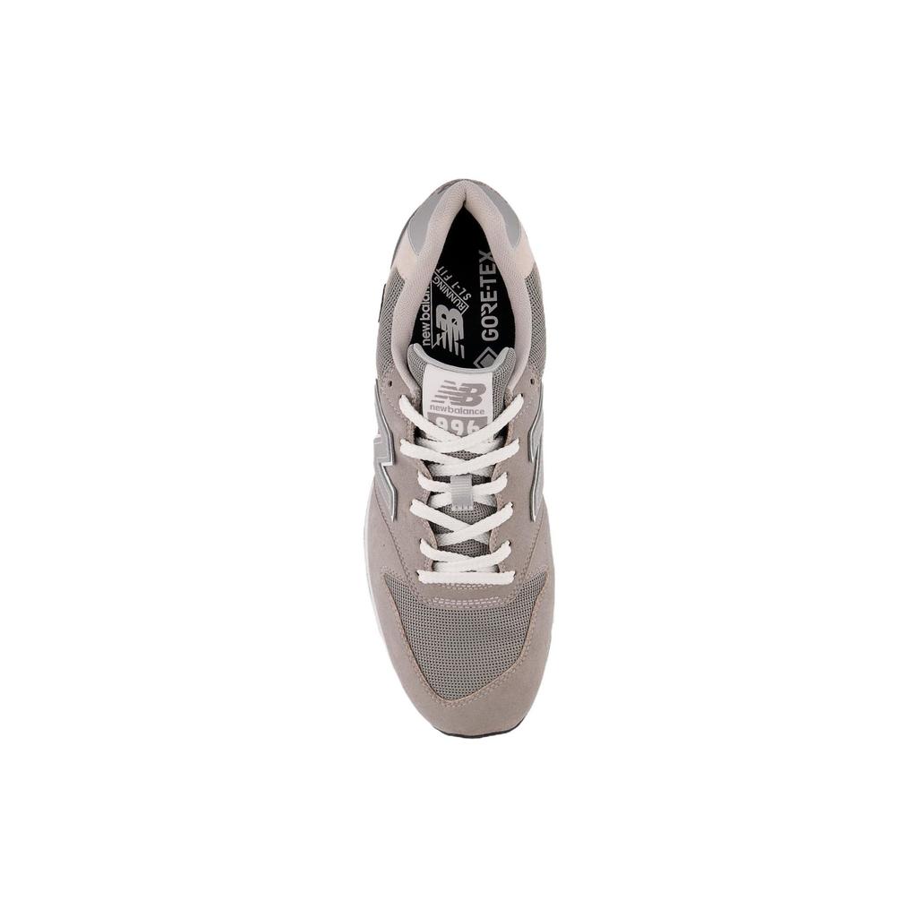 New Balance Кросівки унісекс 996 GORE-TEX Grey Metallic Silver CM996XA2