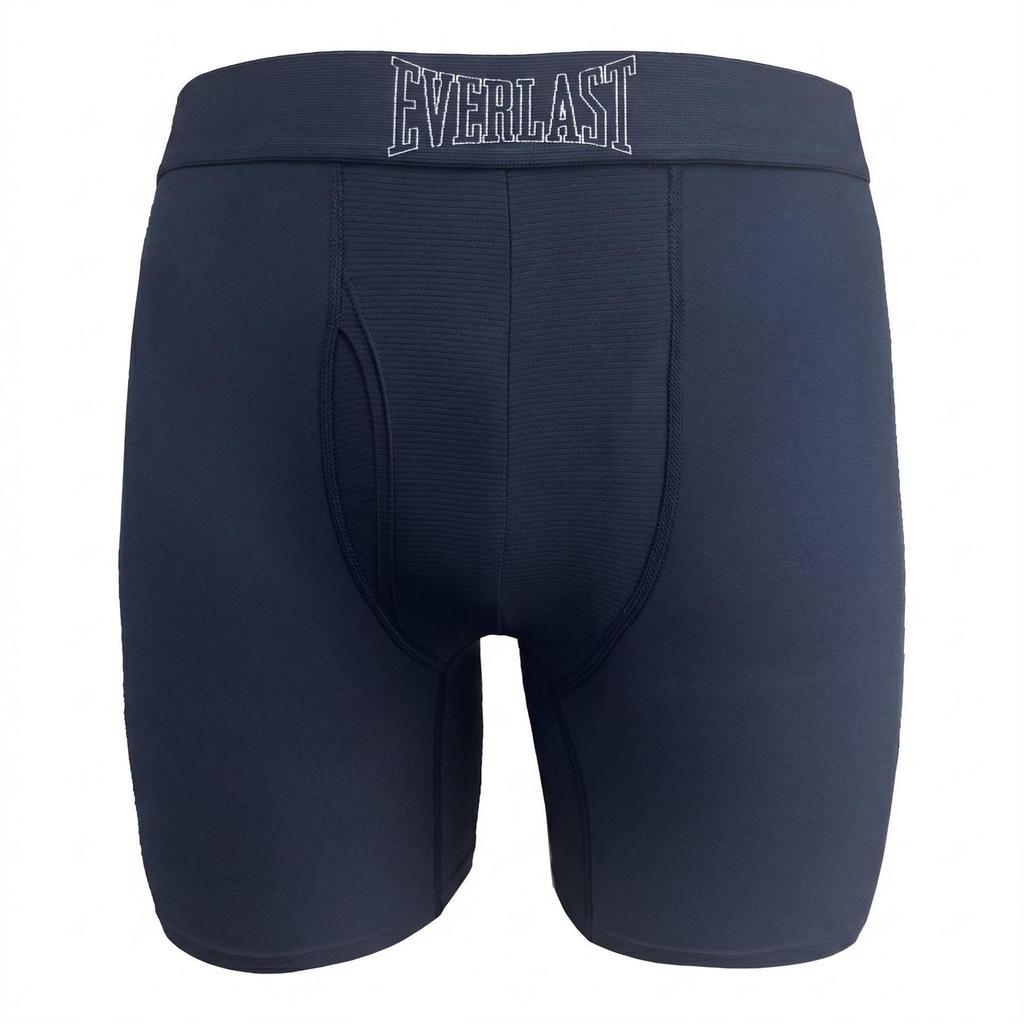 Everlast Mens Logo Boxer Shorts (Pack of 3)