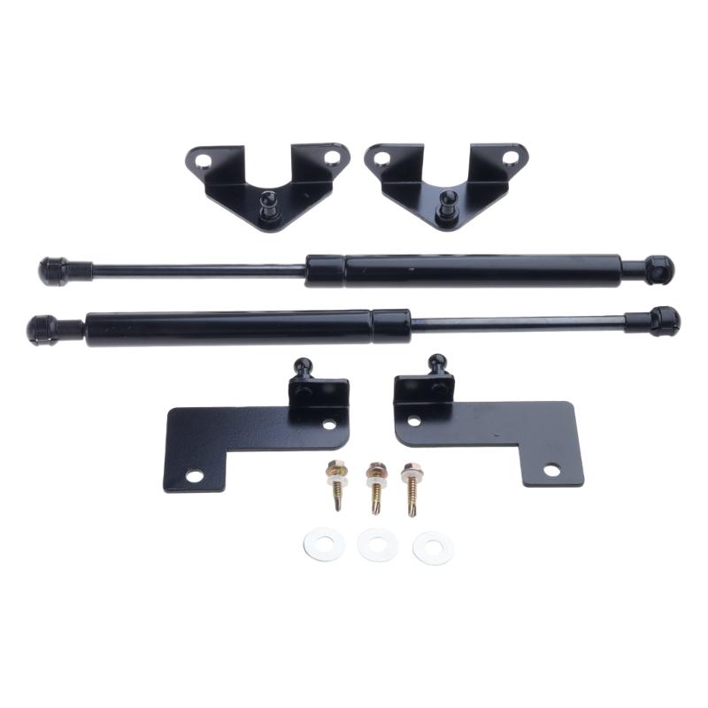 Replacement Gas Struts Shock Springs for 2022-2024 Front Engine Hood Lift Support Shock Strut Easy Installation