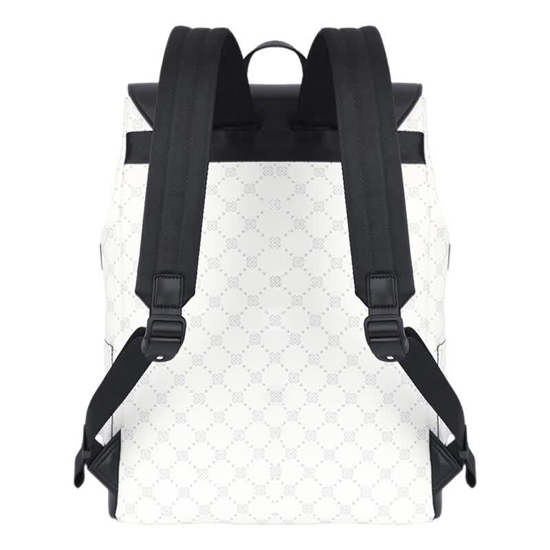 SWICKY Casual Leather Backpack 88176