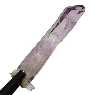 [N2 Stone Natural] Natural Amethyst (Purple Crystal) - Mexican Gemstone | (14 | "One-of-a-kind" Approx. 8.8ct [Length 34mm])