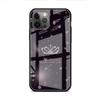 Glass Case For Apple iPhone 14 13 11 12 Pro 7 XR X XS Max 8 6 6s Plus SE 2022 13Pro Tempered Phone Tampa Cute Mom Queen Princess