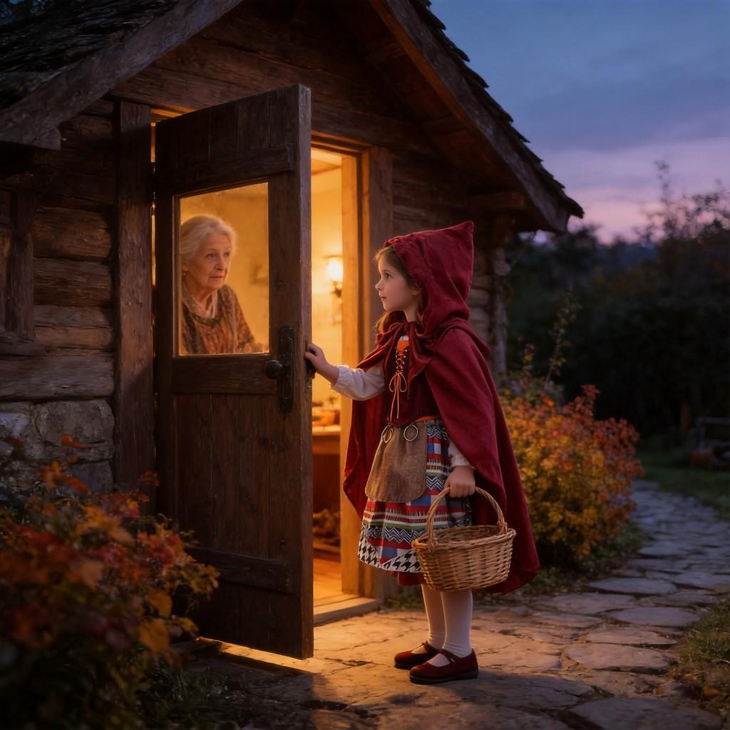 Costume da Ragazza Hocus Pocus per Halloween Bambini Cosplay con Stampa a Quadri per Bambine Piccole