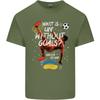 Life Without Goal Football Quote Funny Unisexs Light Cotton TShirt