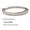 10m Single Strand Nickel Strip (0.1mm) & 0.15mm Spot Welding Nickel-Steel Strip for Battery Connection