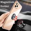 For Xiaomi Poco M8 M8 Pro Case Ring Holder Phone Case Ultra Thin Transparent Car Navigation Silicone Clear Cases For MI Poco M8 Pro 5G Phone Casing