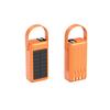 30000mAh Solar Power Bank with Camping Light – 3C Certified Portable Outdoor Battery
