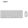 Logitech MK251 Trådlöst Bluetooth-tangentbord och mus-kombination