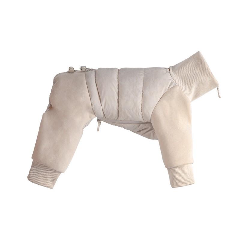 Winter Dog Coat Full-Body 4-Leg Warm