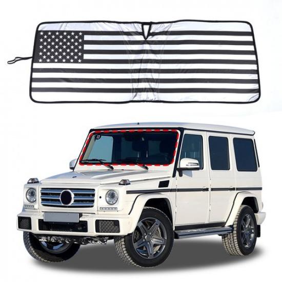 Car SunShade Windshield Window Cover For Benz G W463 G350 400 G55 G63 2004-18