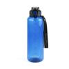GRANDTIES Sports Tritan Plastic Water Bottle with Straw, Removable, Leakproof, BPA-Free, Dishwasher Safe, Travel Water Bottle with Strap ? Reusable Wa