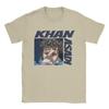 Khan Asadi TShirt Beach  Leisure TShirts Unisex Cotton ONeck Plus Size 5XL Top Tees ShortSleeve Classic Tops