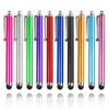 10/20 szt. Przenośny pojemnościowy klipsowany rysik do ekranu dotykowego do telefonów i tabletów