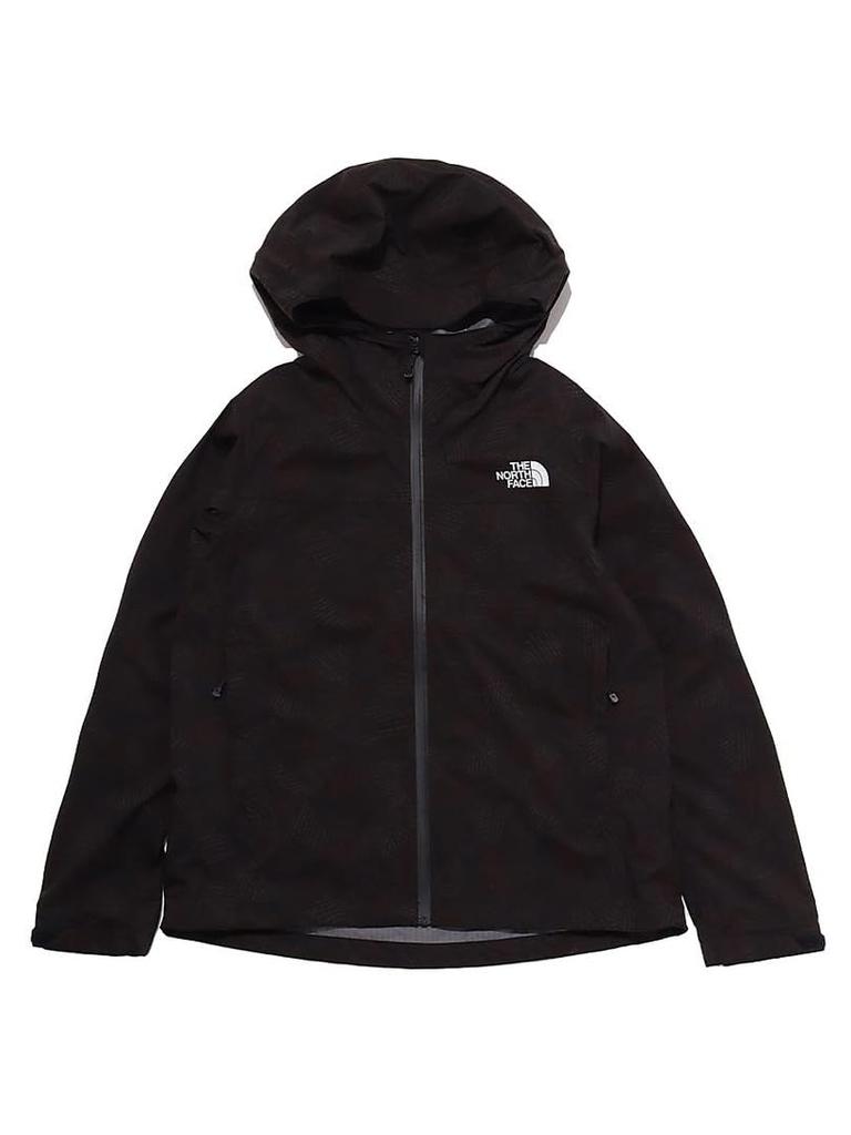 The North Face Novelty Venture Geometry Size XL Women's Jacket, Waterproof, Windproof, Lightweight, Feather,