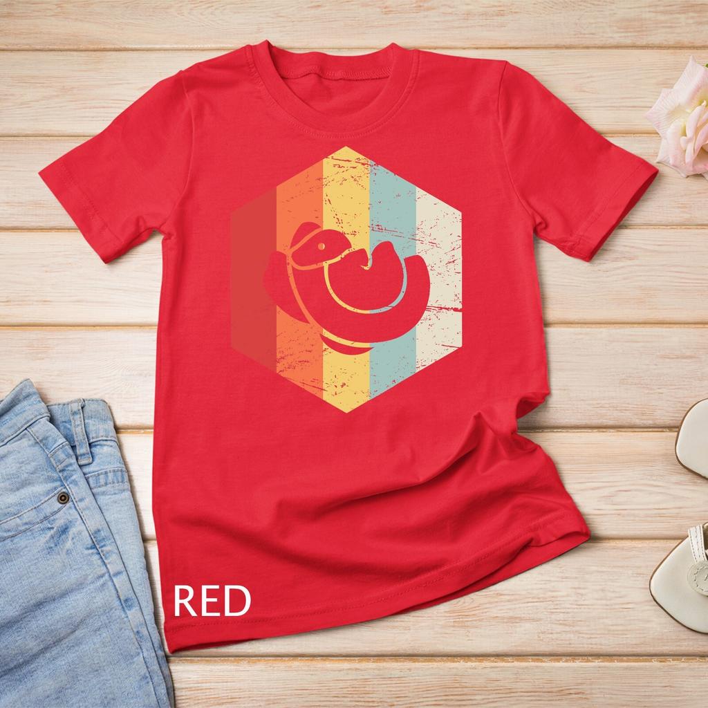 Vintage Retro Ball Python T-shirt Unisex T-shirt Casual Fashion Round Neck Short Sleeve Plus Size T-Shirt Y2k Harajuku Style