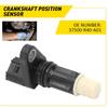 Engine Crankshaft Position Sensor Fits Honda Cr-V Accord Civic Crosstour Odyssey Pilot 2008-2015 37500R40A01 37500-R40-A01