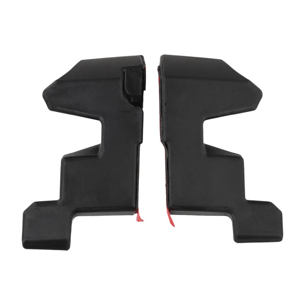 1 Pair Car Hood Buffer Block 86432-4Y000 86442-4Y000 For Kia K2 Rio