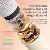 Karaoke Portable Wireless Bluetooth Speaker With Microphone Machine Radio FM Caixa De Som Mini Sound Box Music Small Column Mp3