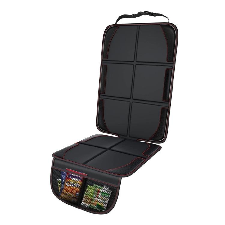 Child Safety Seat AntiSlip AntiScratch Mat Pads Waterproof Car Seat Protectors