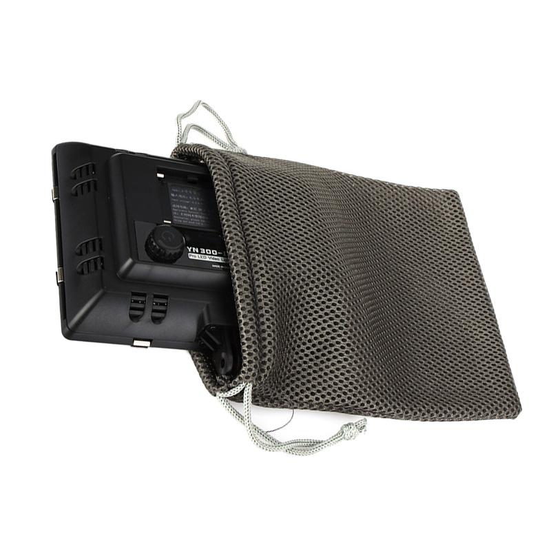 YN 300 II LED Camera Video Light Adjustable Color Temperature 3200k 5500k for DSLR Canon Nikon with IR   Remote