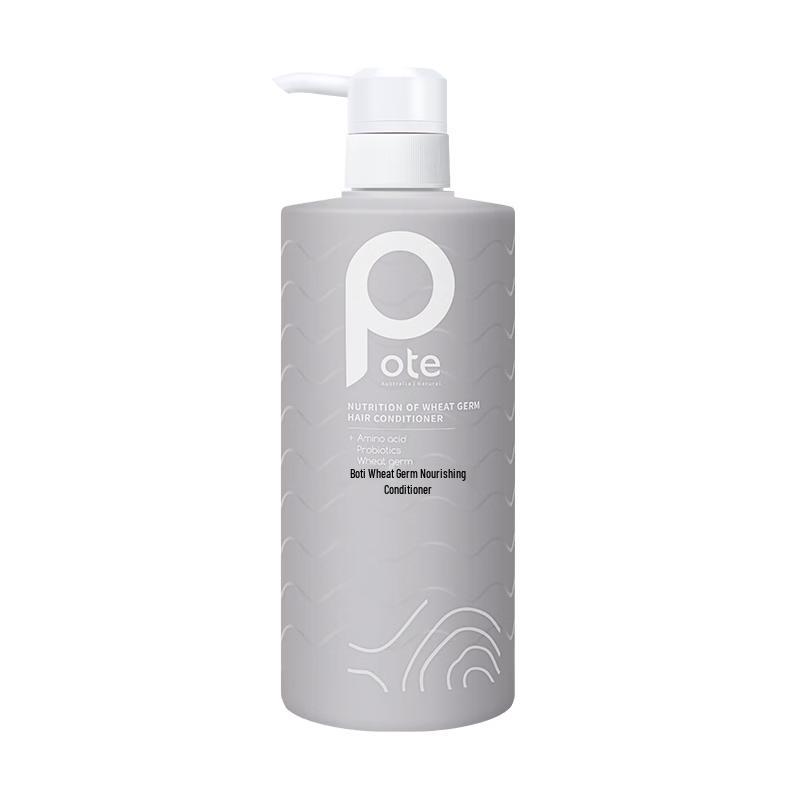 Pote Wheat Germ Nourishing Hair Conditioner
