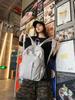 Schoolbag New Outdoor Backpack Men's and Women's School Bags Junior High School College Students Niche Travel Light Backpack Commuter Computer 
