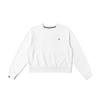 FW24 Comfortable Embroidered Logo Sweatshirt Women Sweatshirts LWT009181201764A00005