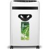 Comi E106CA Level 5 Security Multifunction Paper Shredder CN plug (adapter included)