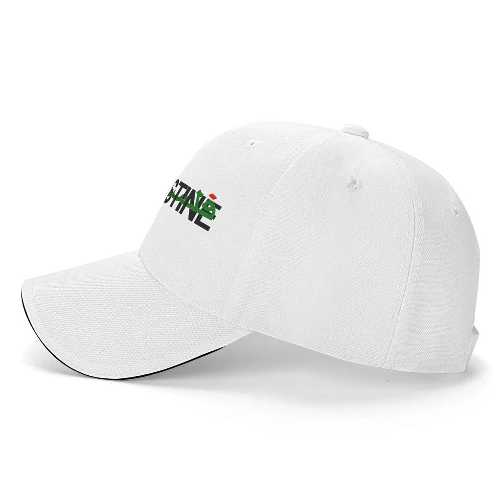 Casual Baseball Cap Spring Palestinian Trucker Hat Hot Sale Outdoor Gym Snapback Cap FeUnisex Unisex Funny Baseball Caps