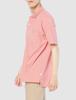 Lee Official Leesures Play POLO Size M T-Shirt, Pink,