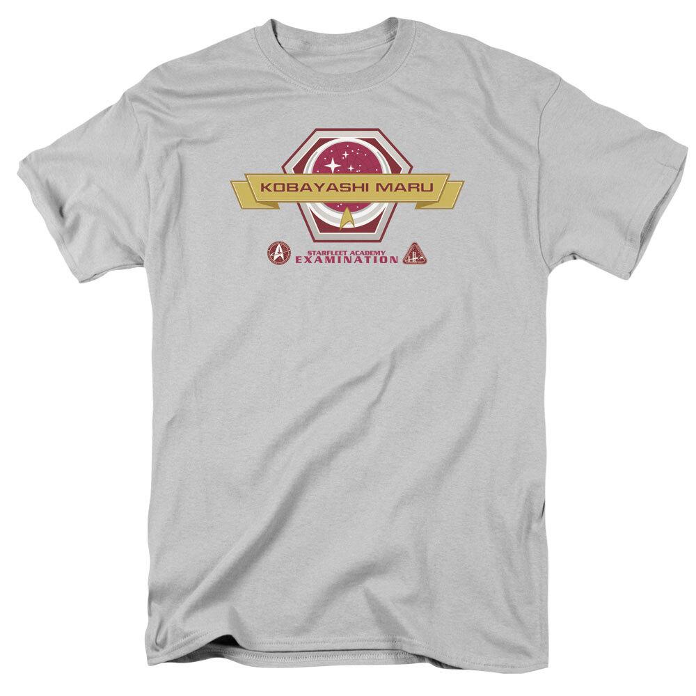 Star Trek Starfleet Academy Kobayashi Maru T-Shirt XL