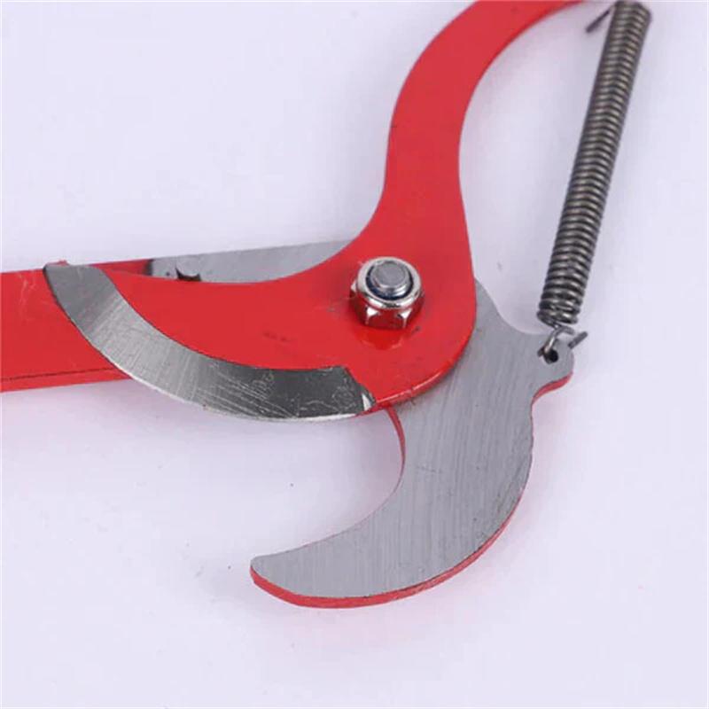 Double Pulley High Pruning Shear 2025 Japan Denosuke Carbon Steel Labour-saving High Stem Shears Tree Pruner Branches Cutter