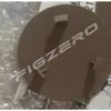 Rear Side Inner Trim Panel Screw Hole Cover Back Door Clip Small Round Cap for Buick GL8 Firstland 9038490 Automobile Part