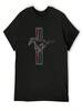 Mustang, Colored Logo T-Shirt