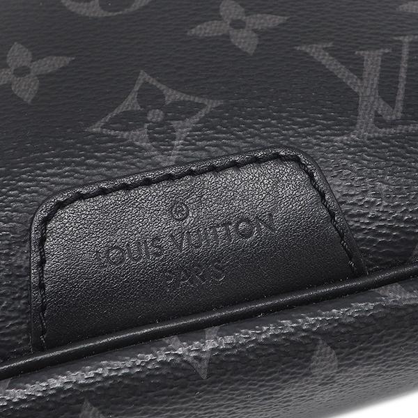 LOUIS VUITTON M46035 Monogram Eclipse Discovery Bum Bag PMbody bag Monogram Eclipse Array