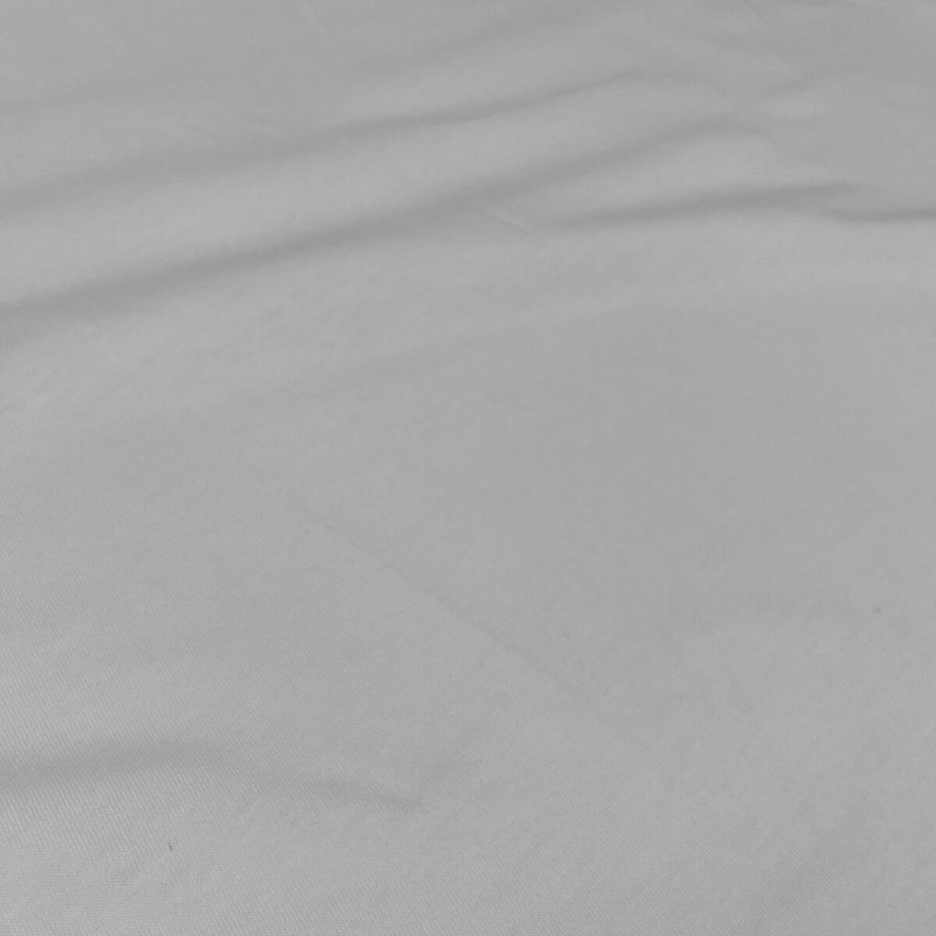 Loewe Weißes Anagram Kurzarm T-Shirt Oberteile XL weiß Gebraucht