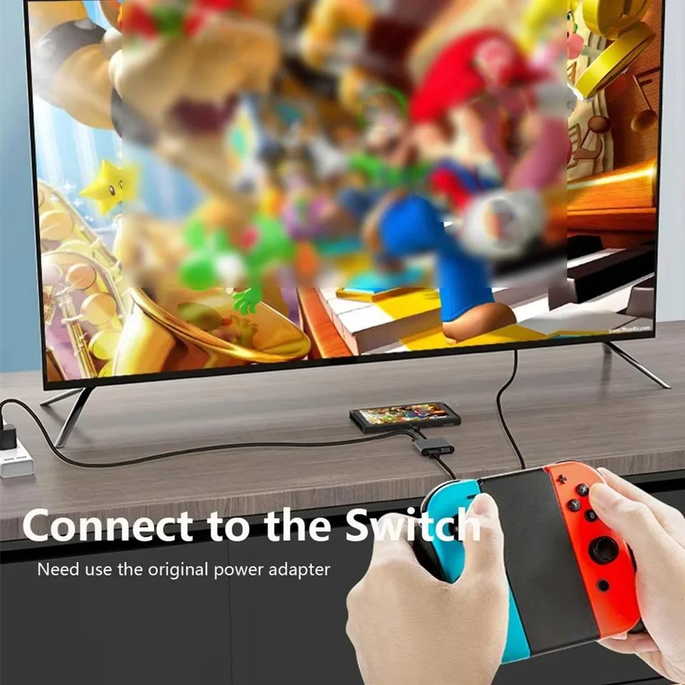 3 In 1 Usb Type C Hub USB C To HDMI-compatible Splitter HUB Type-c To HDMI-compatible USB3.0 Docking Station For Macbook Air Converter