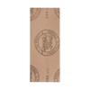 KAKURI Sandpaper 12 sheets for dirt rough base coat and finish Set, (#240), 93x230mm, wood, metal, paint, rust, deburring, removal, sanding,