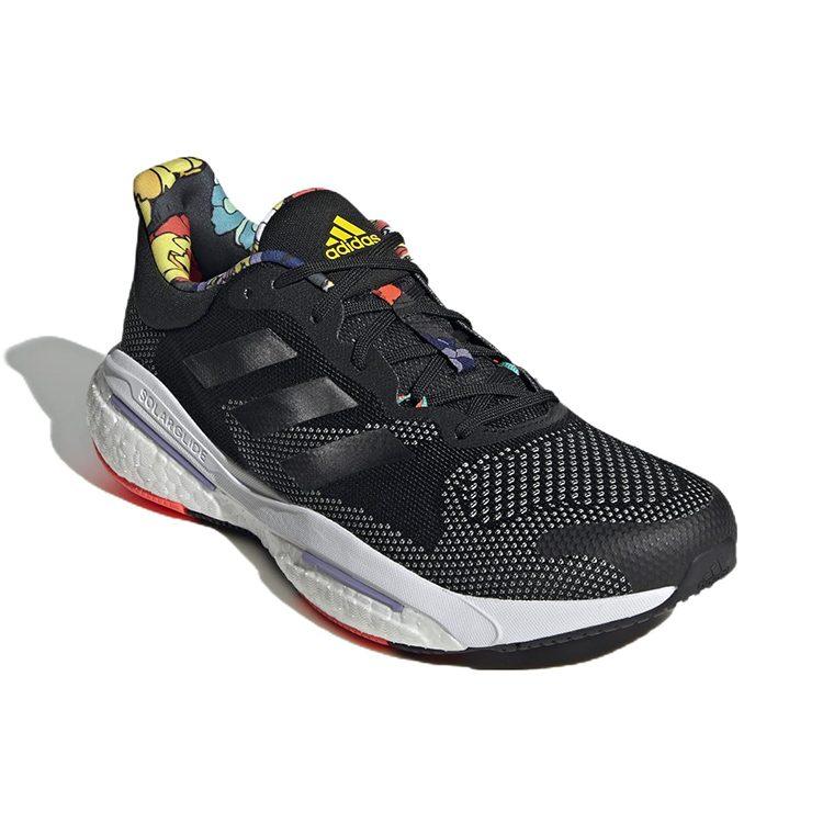 Adidas SolarGlide 5 'Black Floral' GX5471