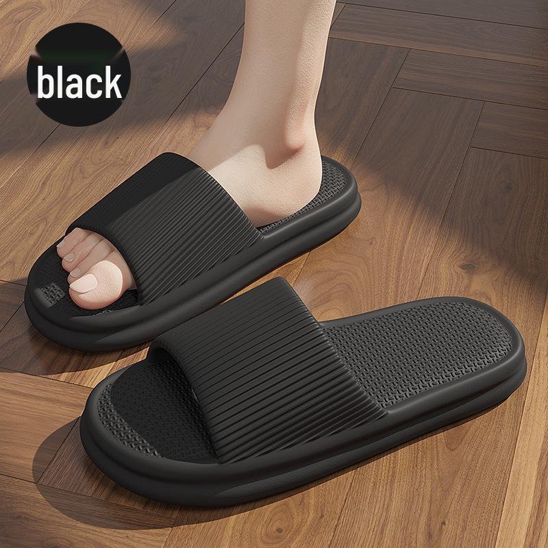 Unisex Non-Slip EVA Slippers: Cool Summer Footwear for Indoor & Outdoor Use