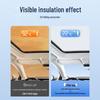 Hongqi 25 Model Tiangong 05 Sunroof Sunshade: Heat Insulation, UV Protection, Privacy Shield