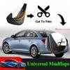 Universal Car Mud Flaps Fender Auto Van SUV Trucks Mudflaps Splash Guards Flap Mudguards Car