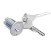 Ignition Switch Lock Cylinder W/Key For Chevrolet Buick Cadillac Pontiac 1116618