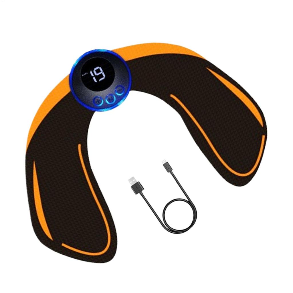 Hips Massager Device Shaping Glute Trainer Adjustable Butt Workout Muscle Stimulators Strengtheners Flexible Fitness Equipment