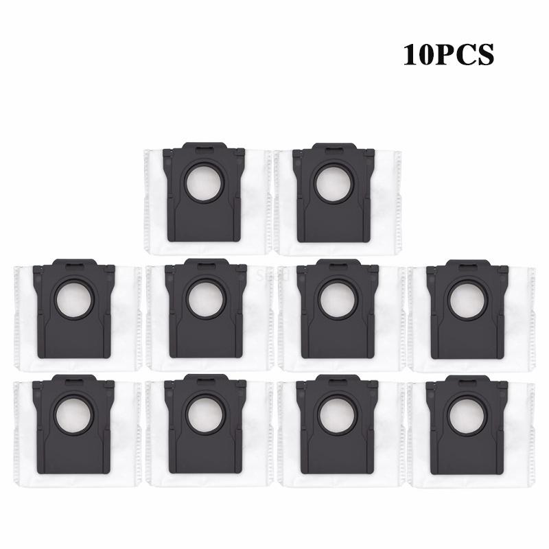 Dreame Mova E30 Ultra / Trouver E30 Ultra Robot Vacuums Cleaner Accesories Main Side Brush Hepa Filter Mop Cloths Dust Bag Spare